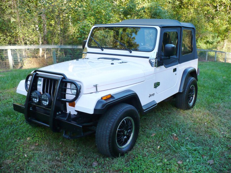 Photo for 1995 Jeep Wrangler 4WD Rio Grande